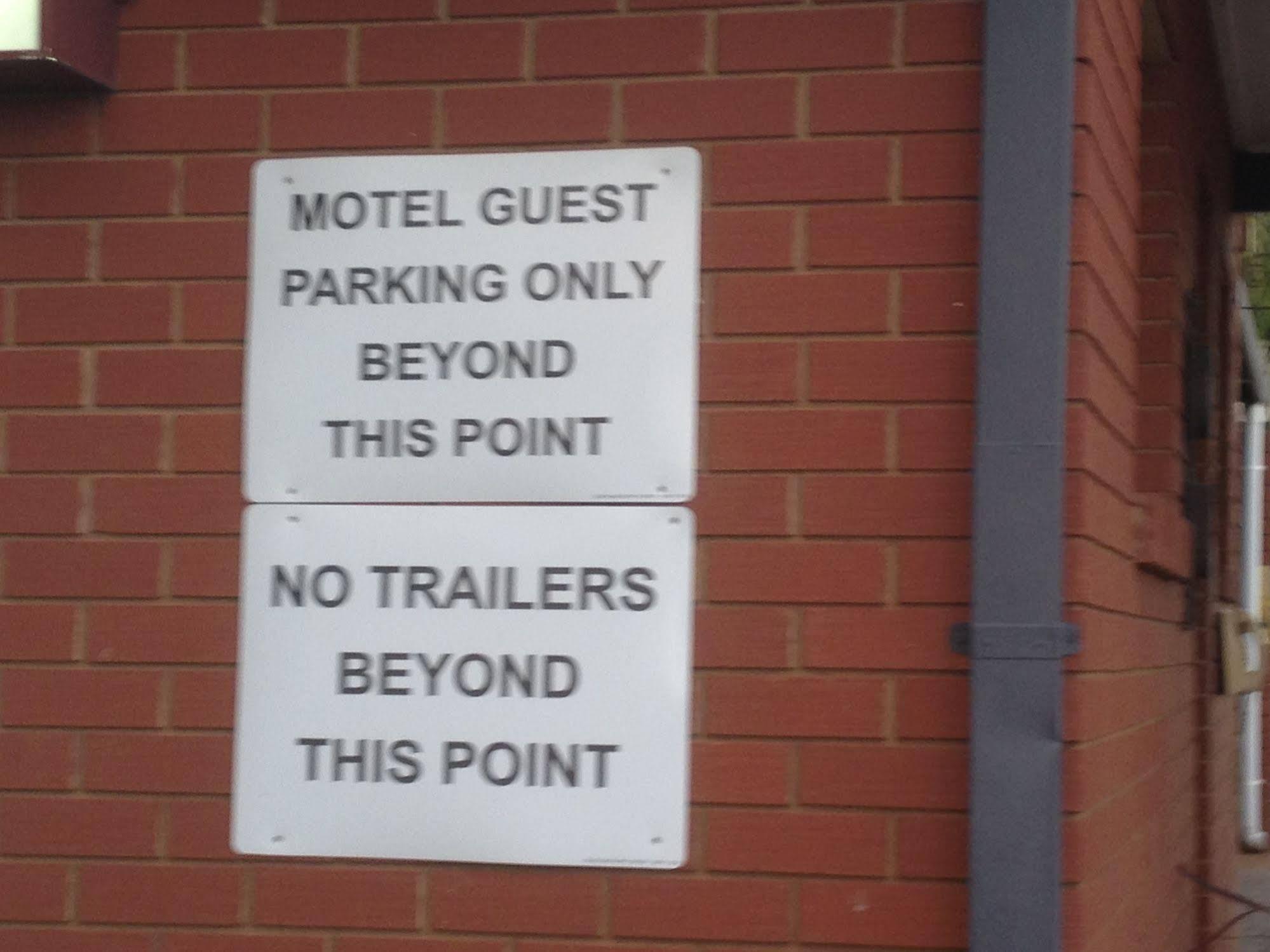Junction Motel Wagga Wagga Wagga Kültér fotó
