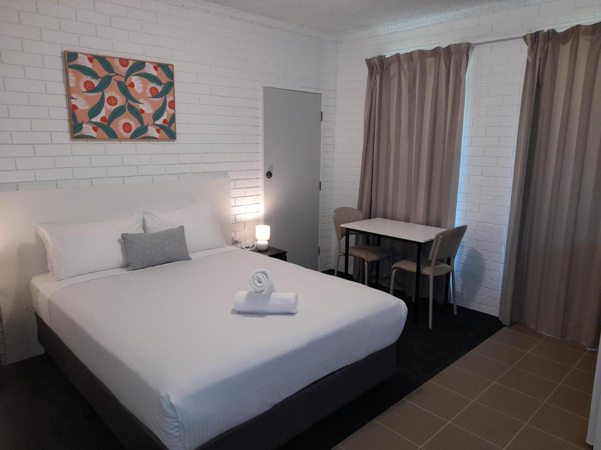 Junction Motel Wagga Wagga Wagga Kültér fotó