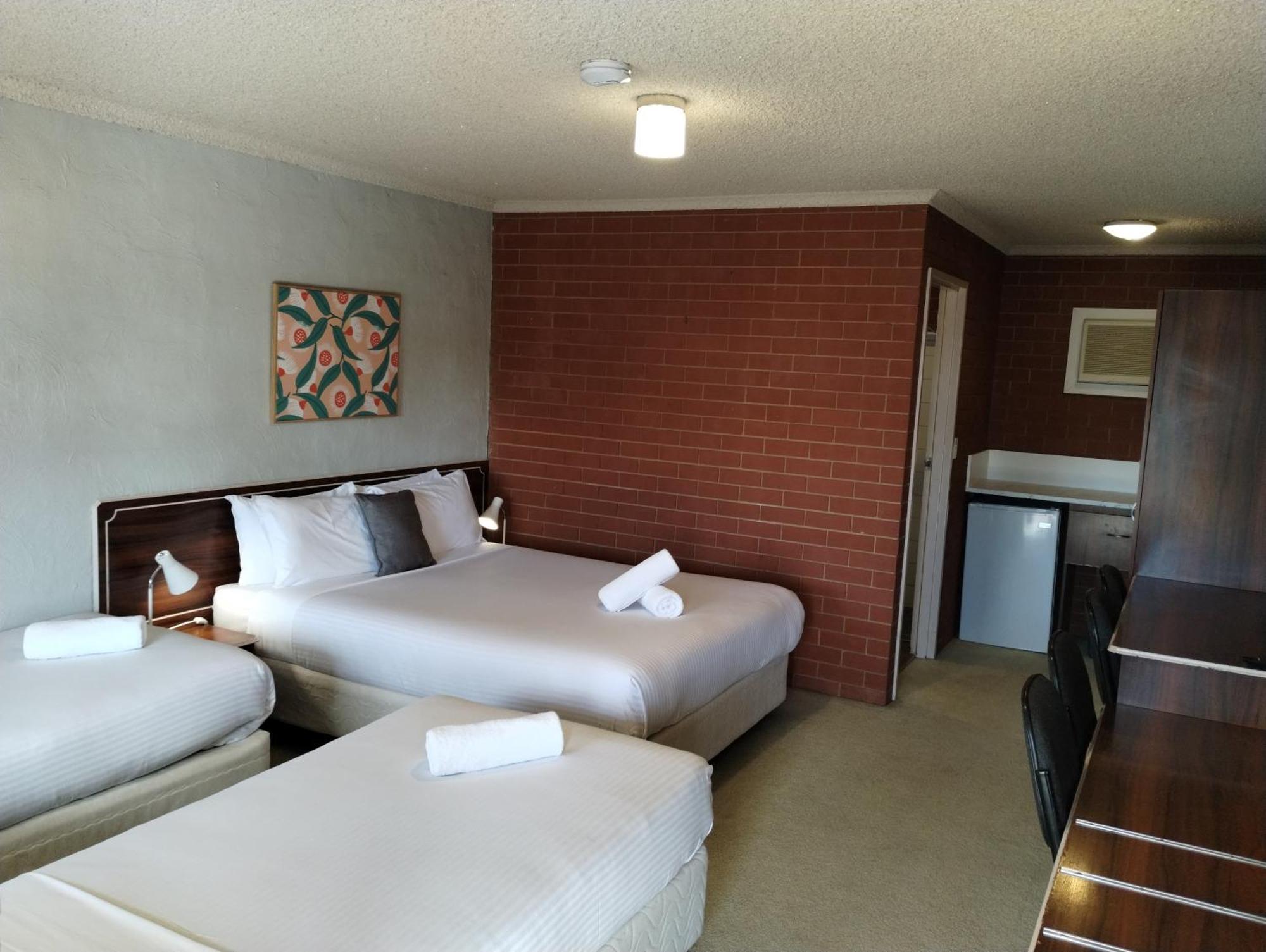 Junction Motel Wagga Wagga Wagga Kültér fotó