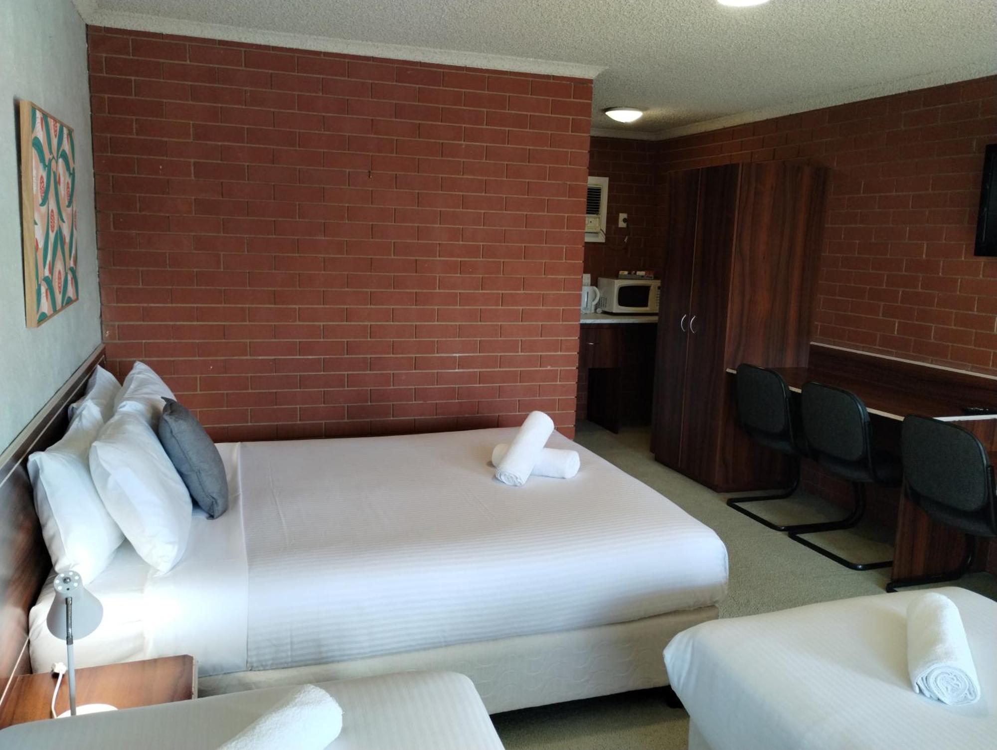 Junction Motel Wagga Wagga Wagga Kültér fotó