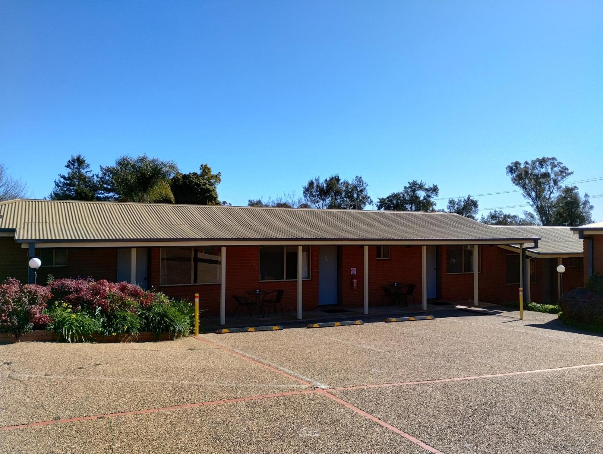 Junction Motel Wagga Wagga Wagga Kültér fotó