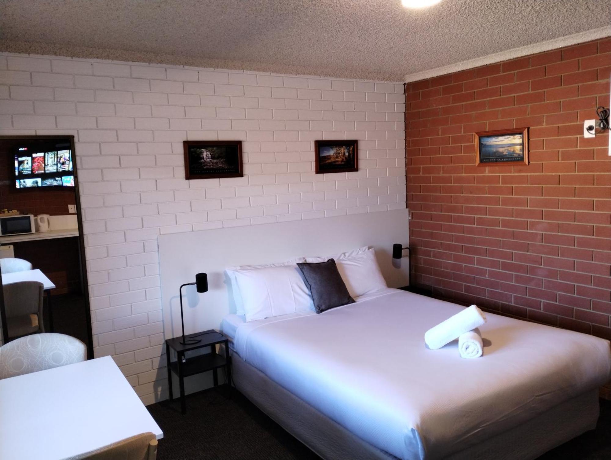 Junction Motel Wagga Wagga Wagga Kültér fotó
