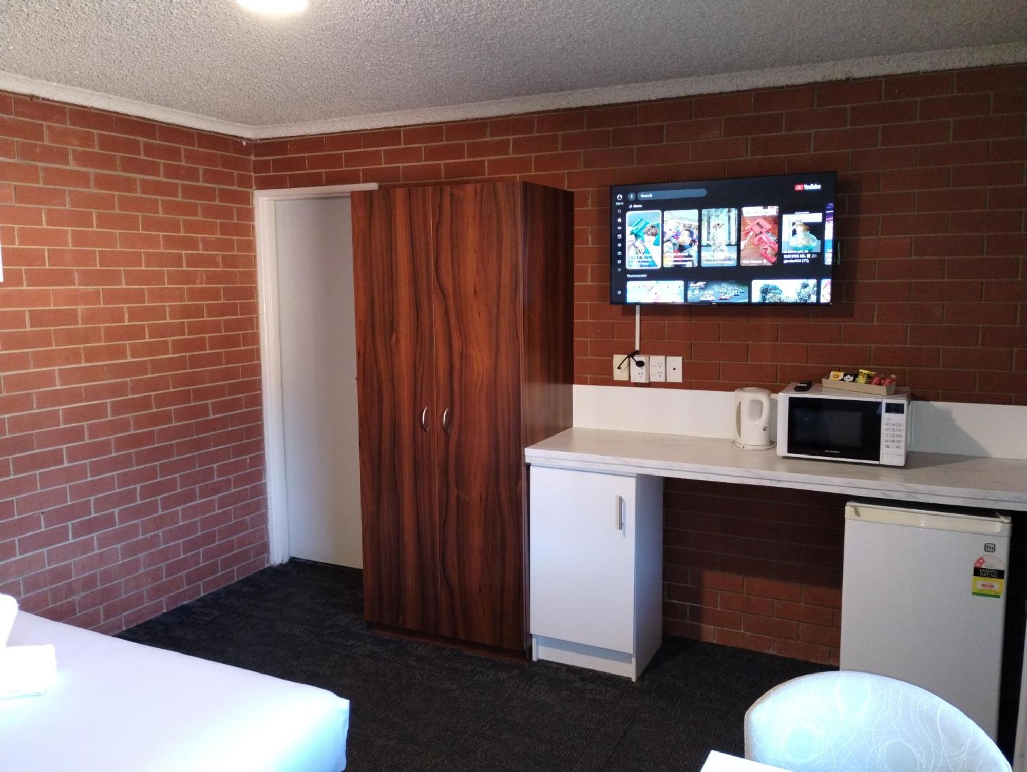 Junction Motel Wagga Wagga Wagga Kültér fotó