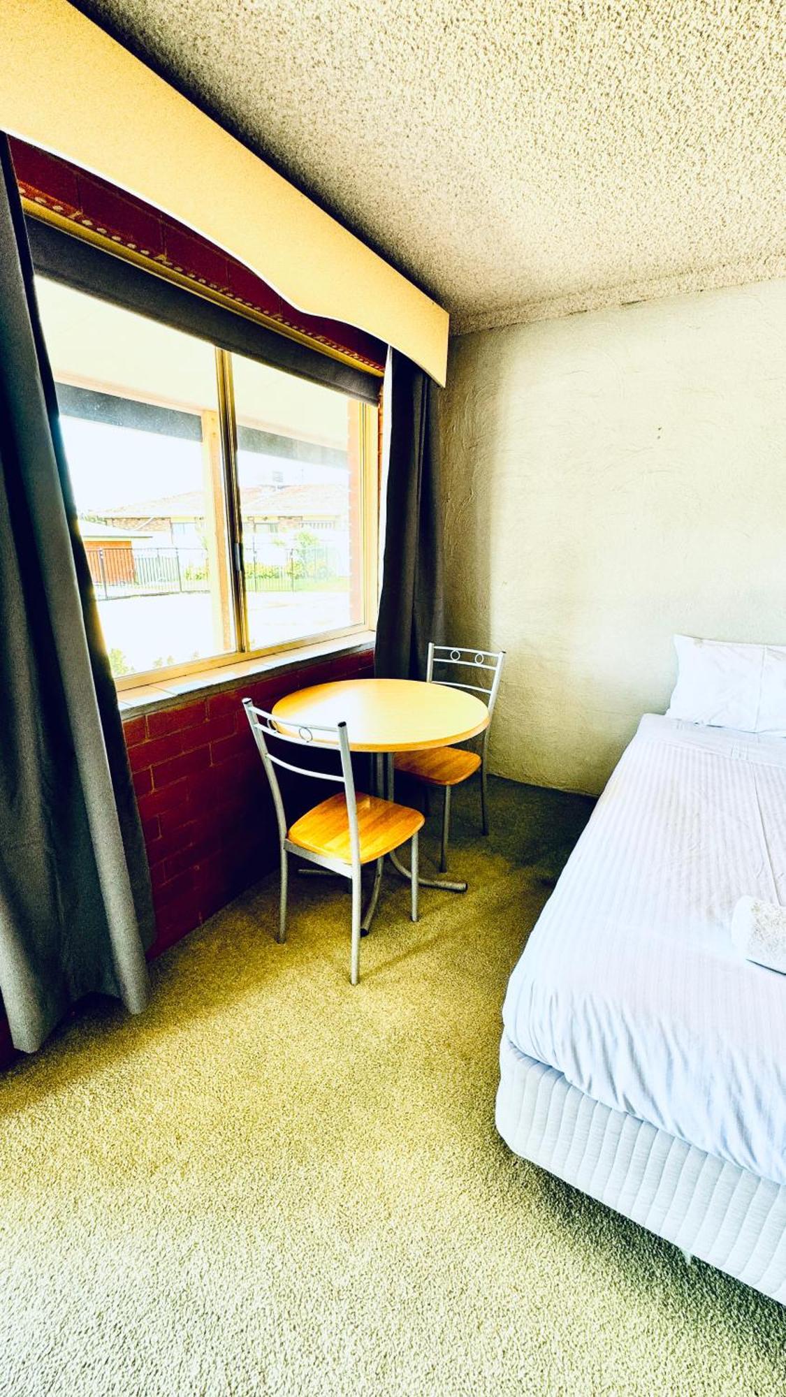 Junction Motel Wagga Wagga Wagga Kültér fotó