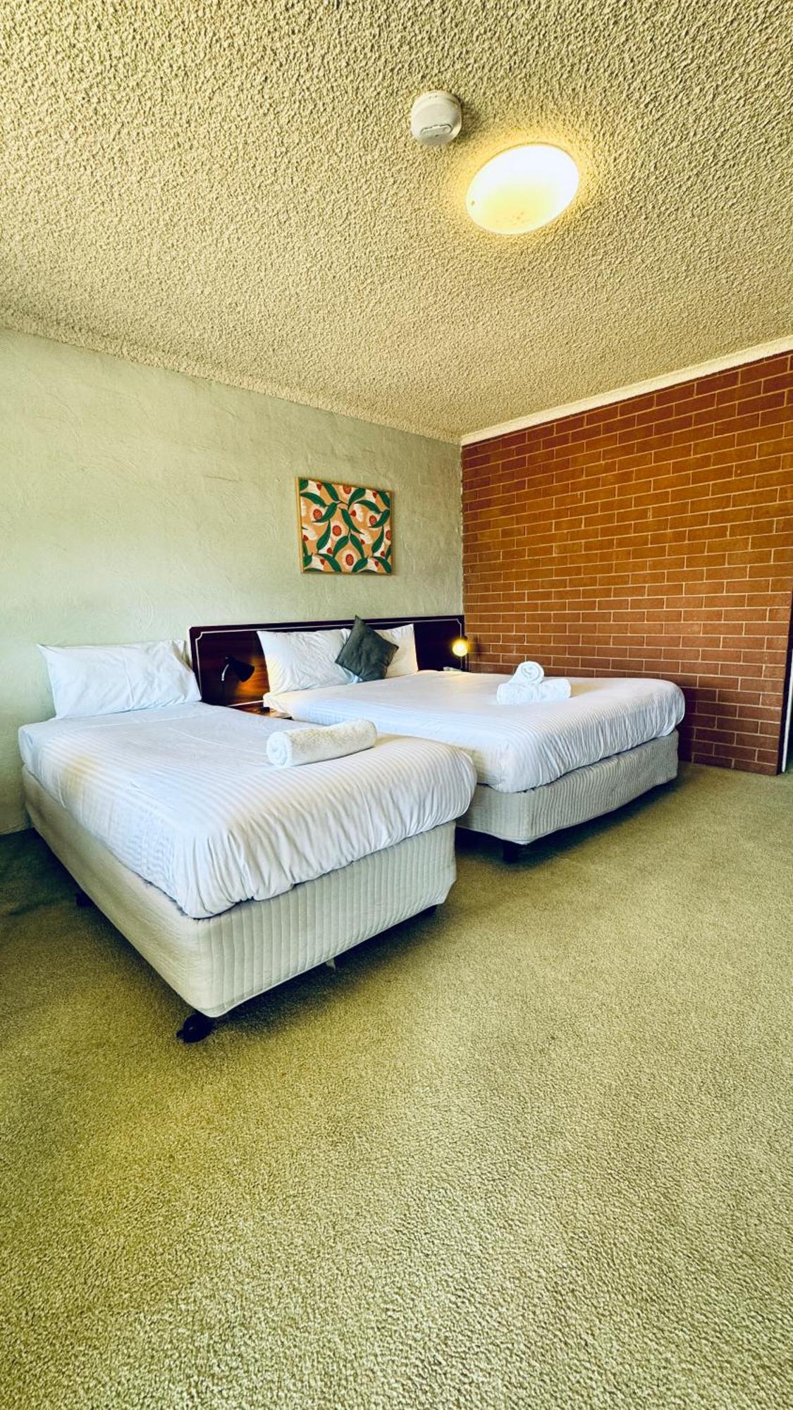 Junction Motel Wagga Wagga Wagga Kültér fotó