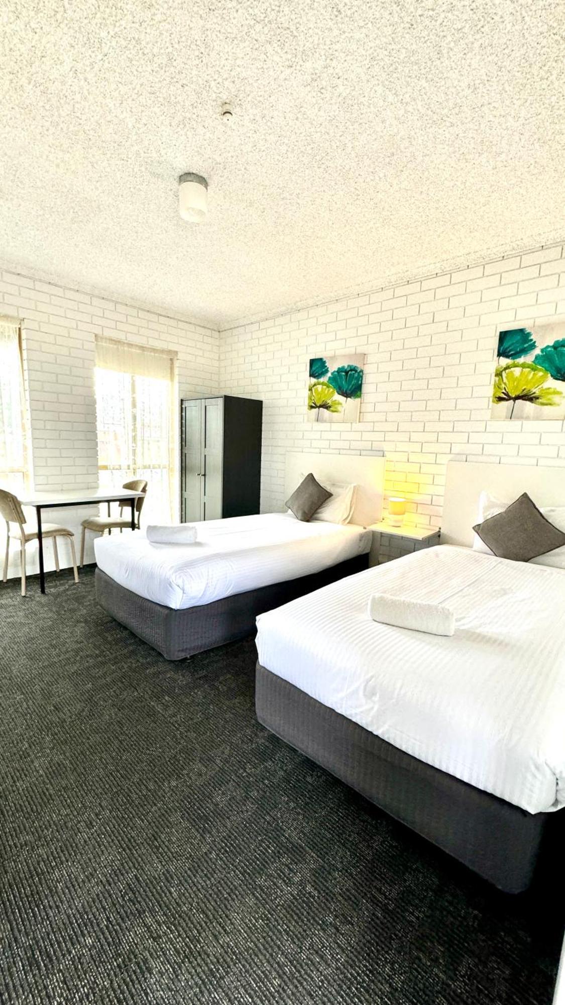 Junction Motel Wagga Wagga Wagga Kültér fotó