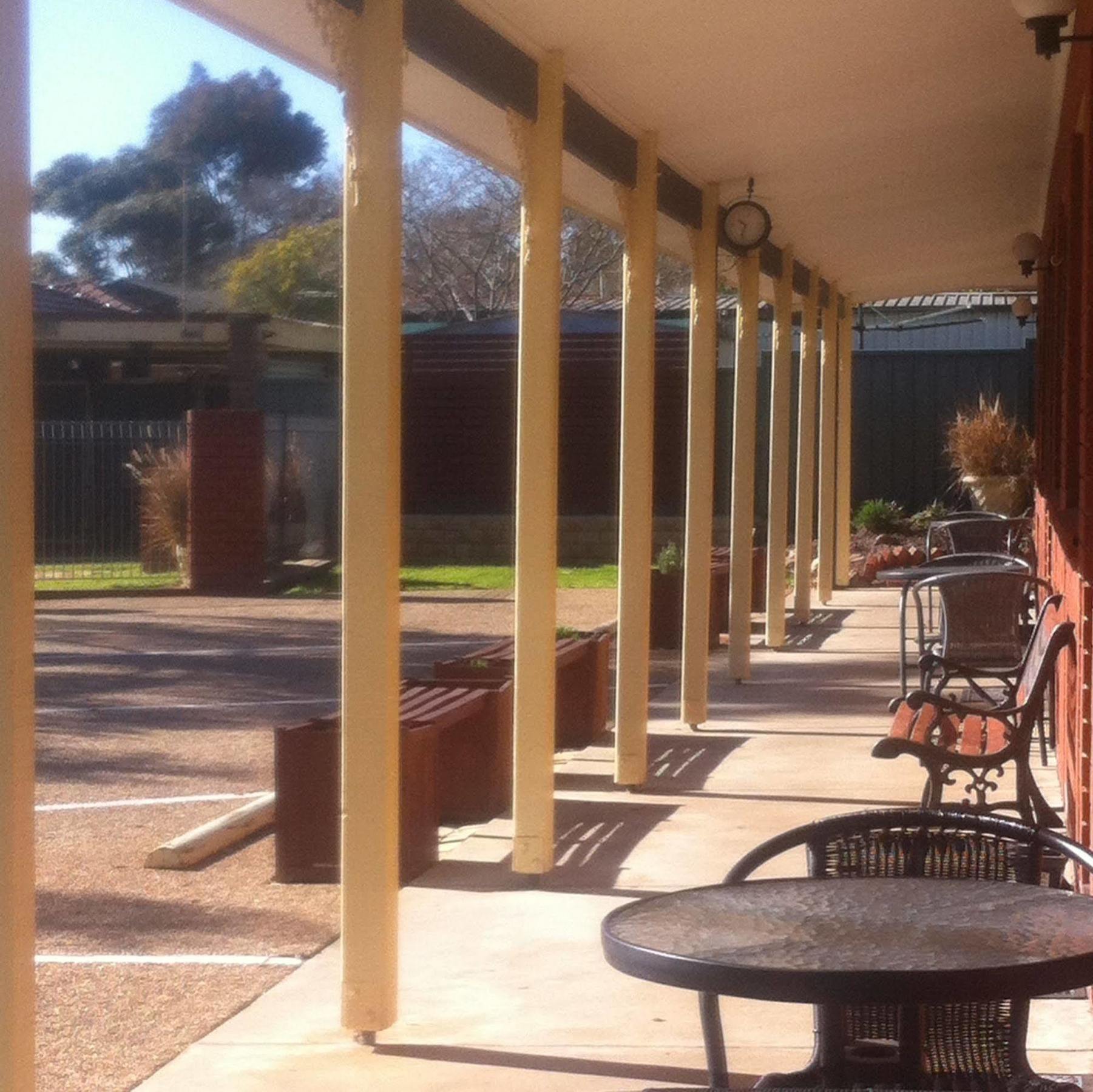 Junction Motel Wagga Wagga Wagga Kültér fotó
