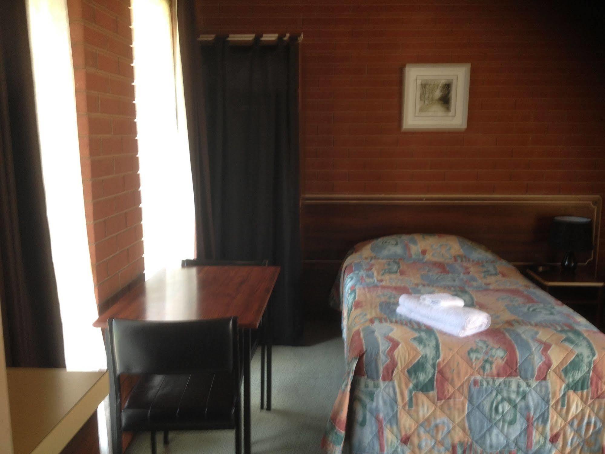 Junction Motel Wagga Wagga Wagga Kültér fotó